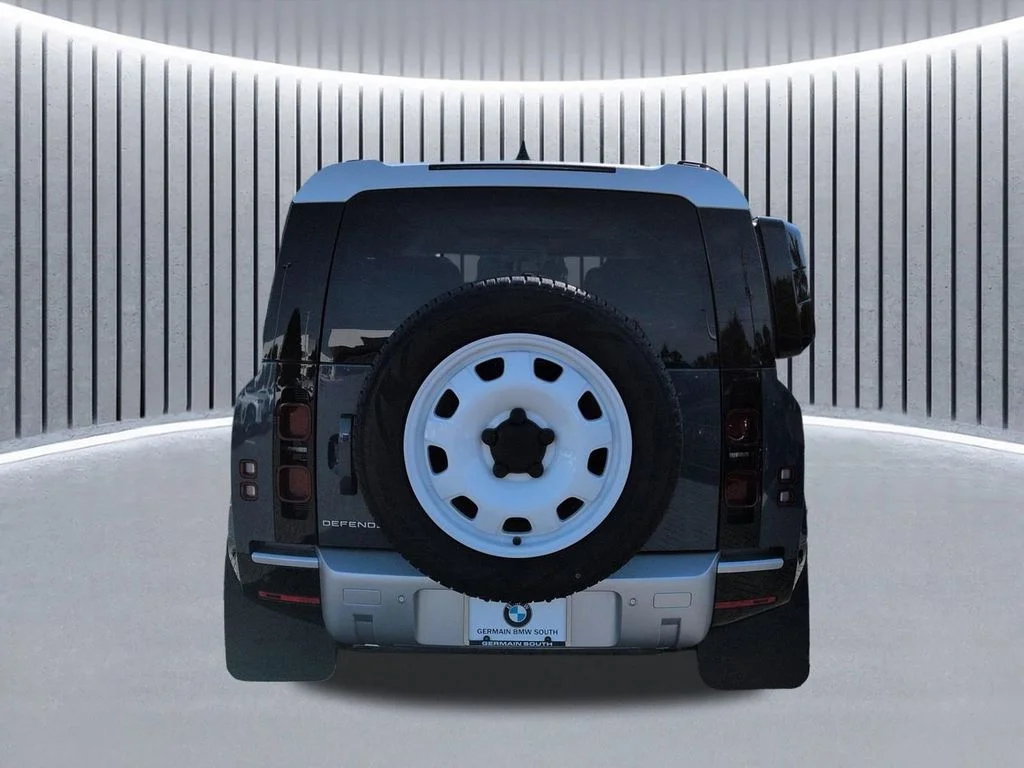 Certified Used 2025 Blue Land Rover S image 4