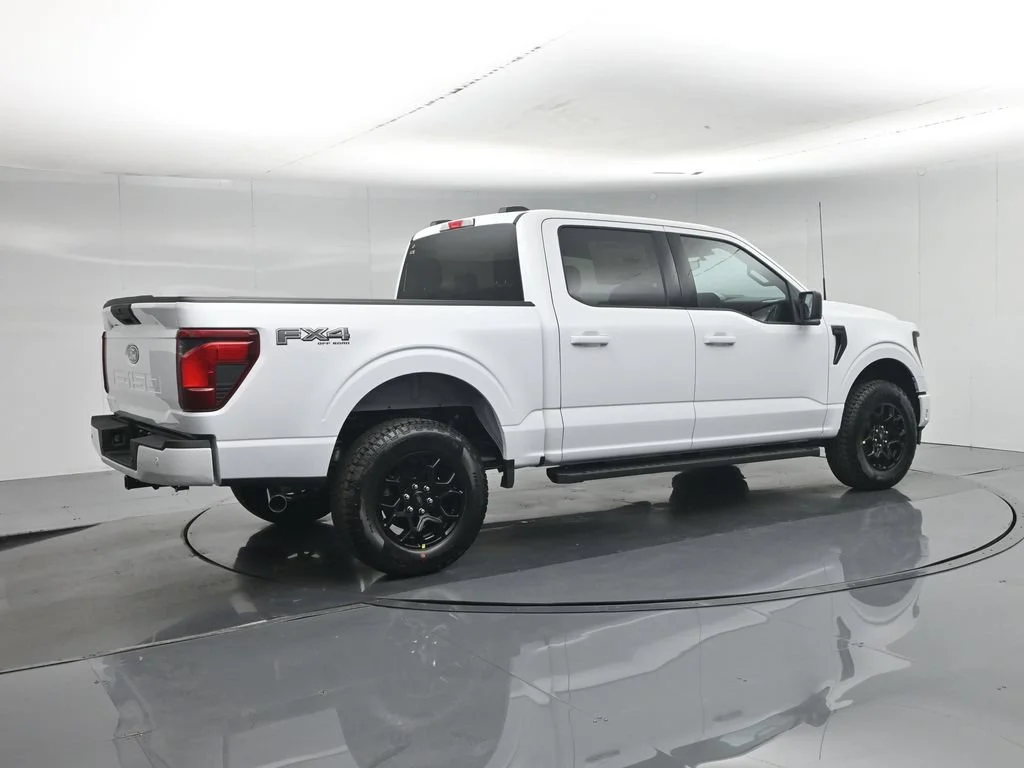 New 2026 White Ford XLT image 26