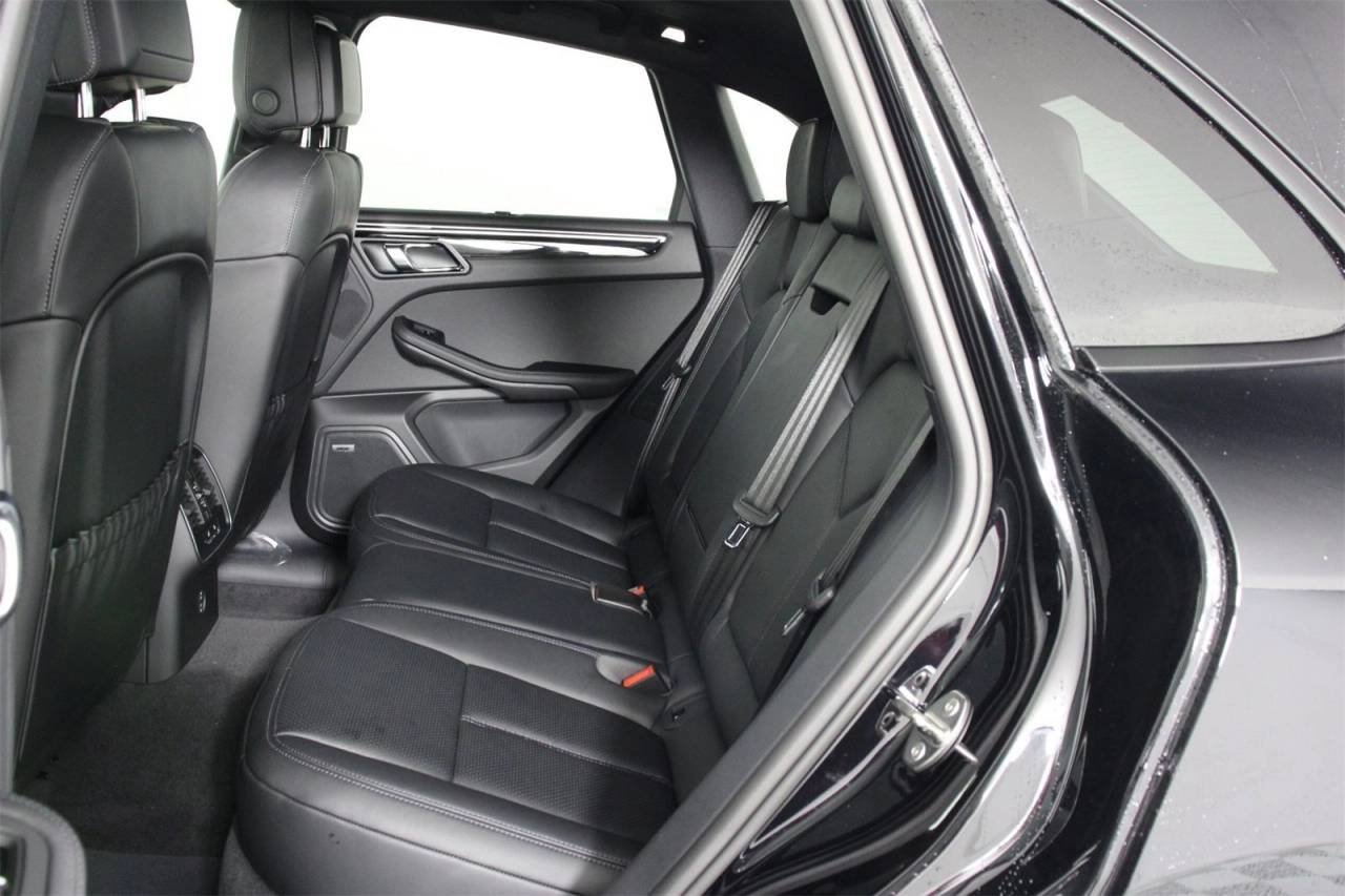 Certified Used 2026 Black Porsche  image 18