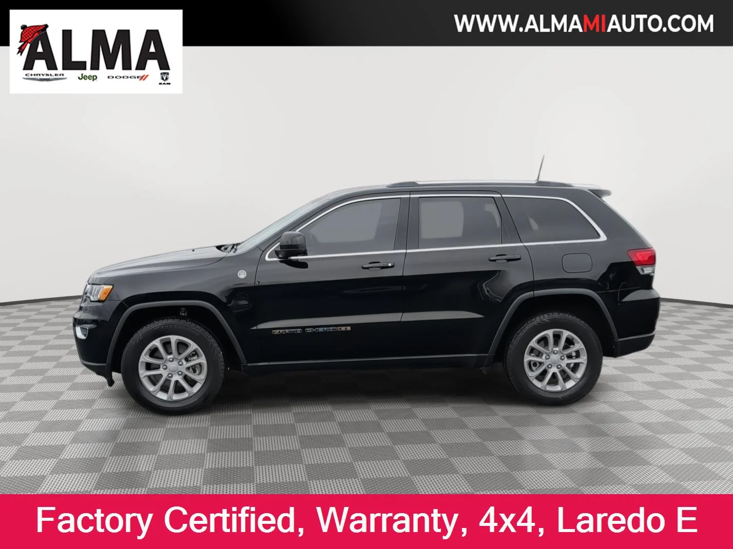 2021 Jeep Grand Cherokee