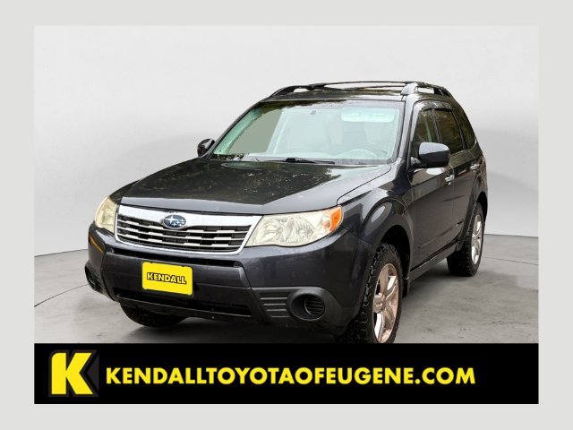 Used 2010 Gray Subaru 2.5X image 1