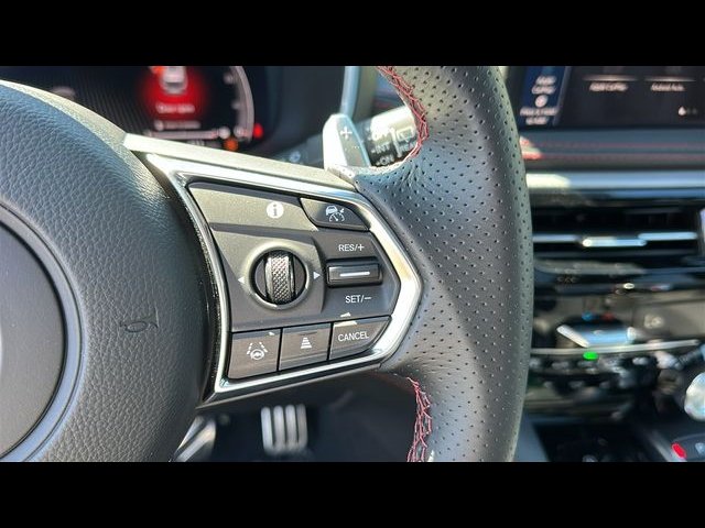 New 2026 Liquid Carbon Metallic Acura A-Spec SH-AWD image 16