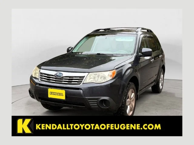 2010 Subaru Forester