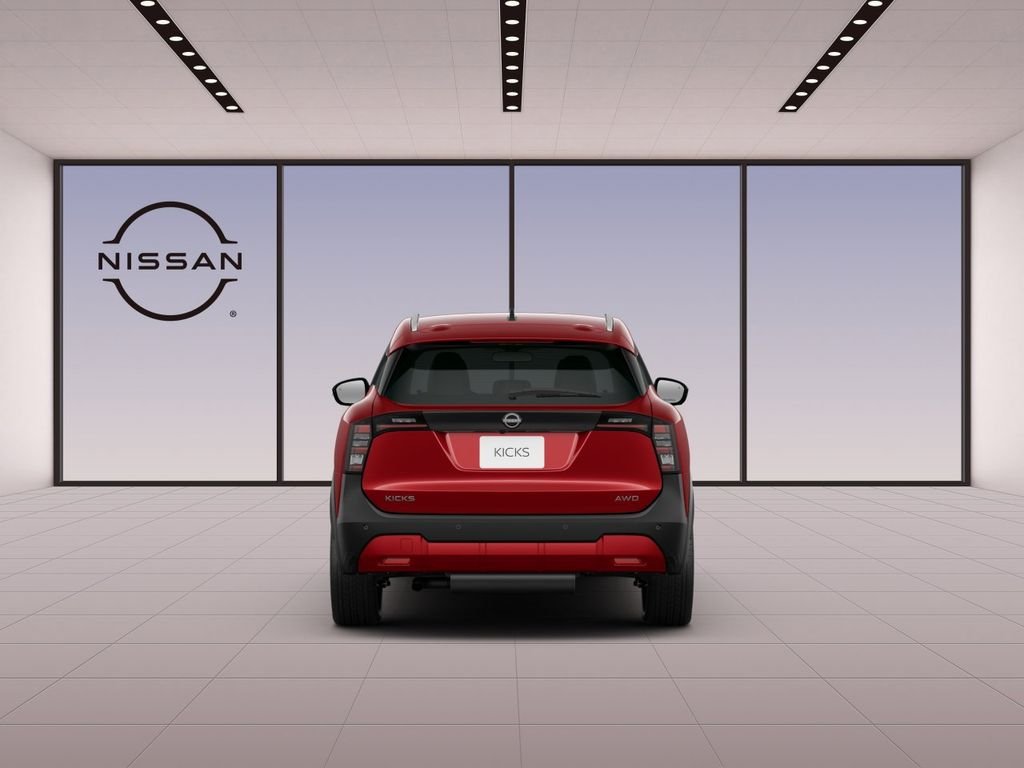New 2027 Scarlet Ember Tintcoat Nissan SR image 7