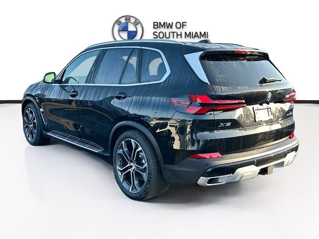 New 2026 Black BMW xDrive50e image 4