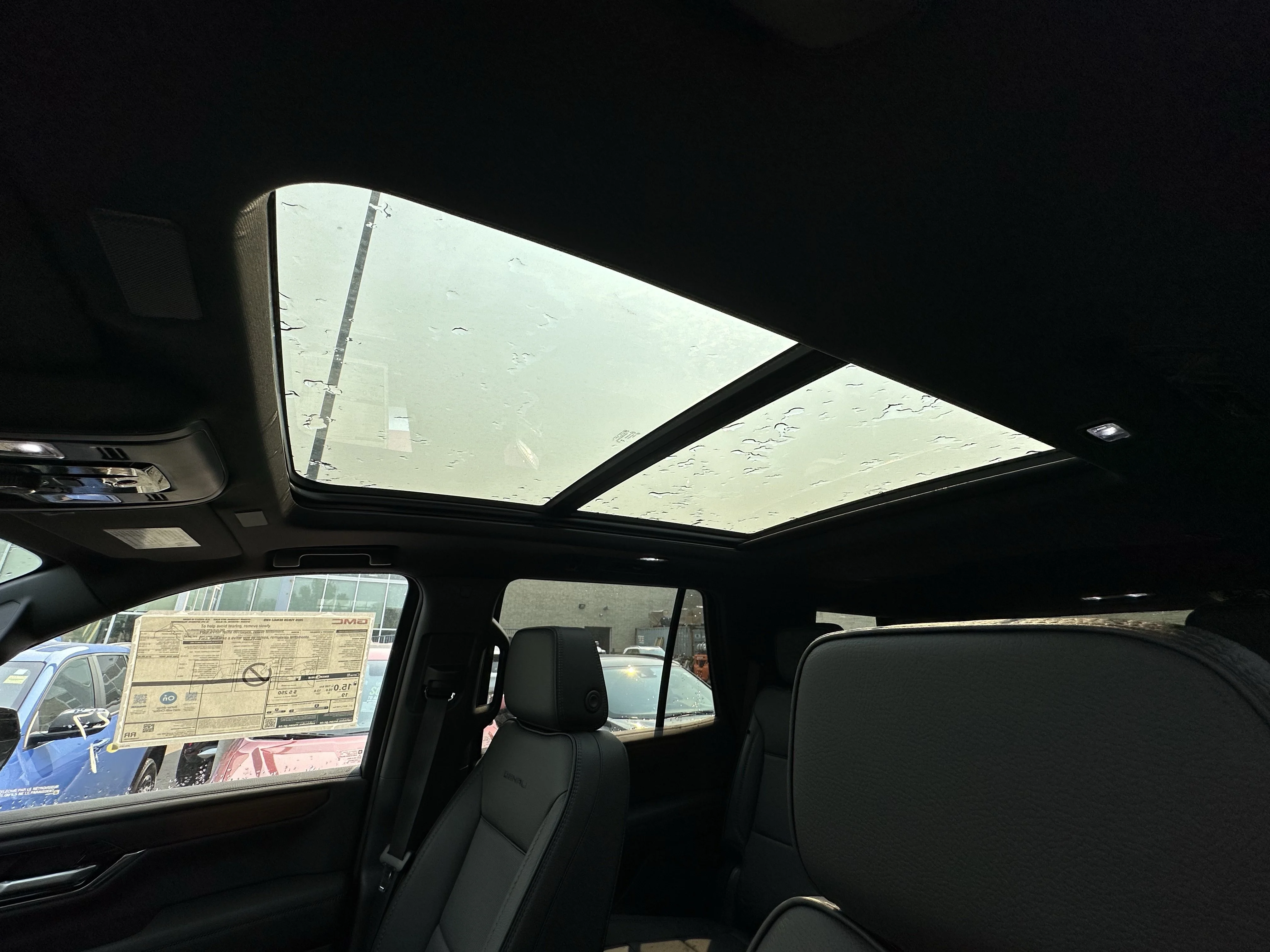 New 2026 Onyx Black GMC Denali image 17
