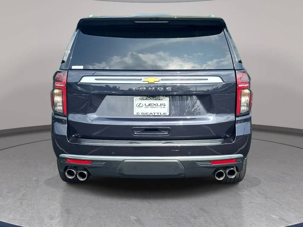 Used 2024 Gray Chevrolet High Country image 7
