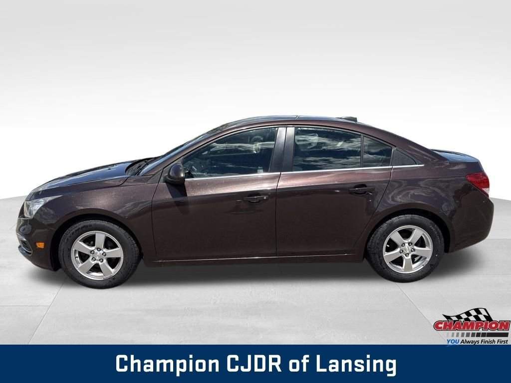 Used 2015 Brown Chevrolet 1LT image 4