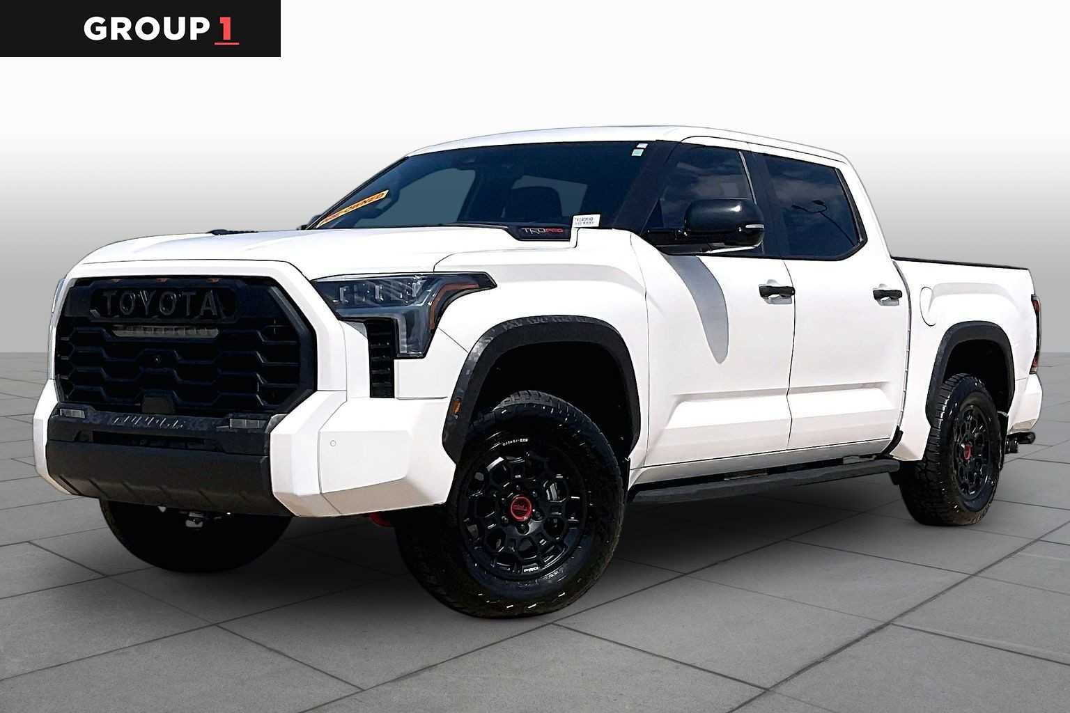 2026 Toyota Tundra TRD Pro i-FORCE MAX