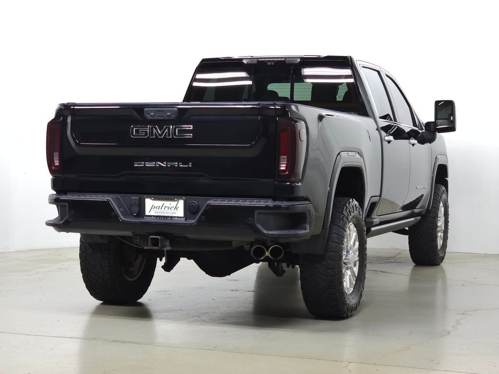 Used 2022 Onyx Black GMC Denali image 10