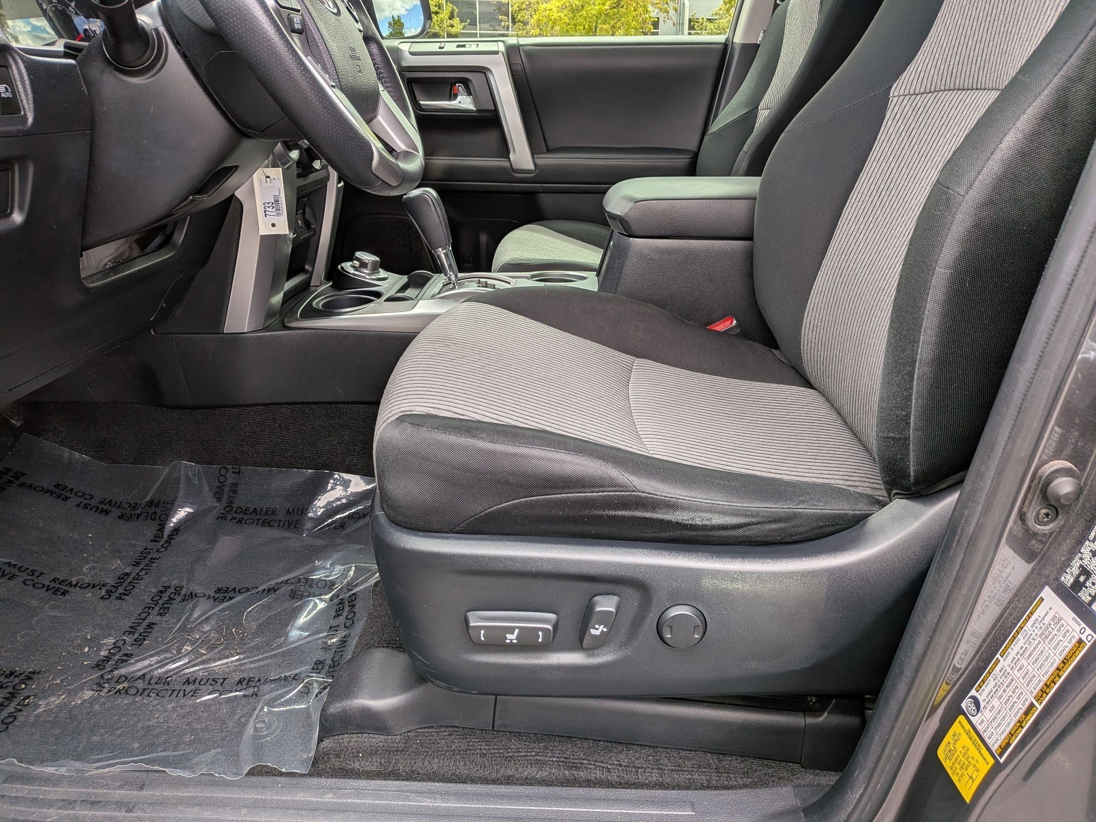 2020 Toyota 4Runner SR5 - Photo 22