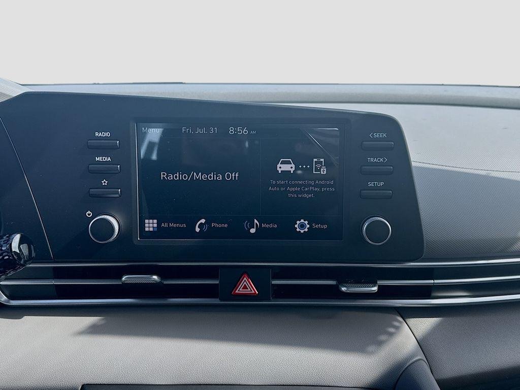 New 2026 Ecotronic Gray Hyundai SE image 10