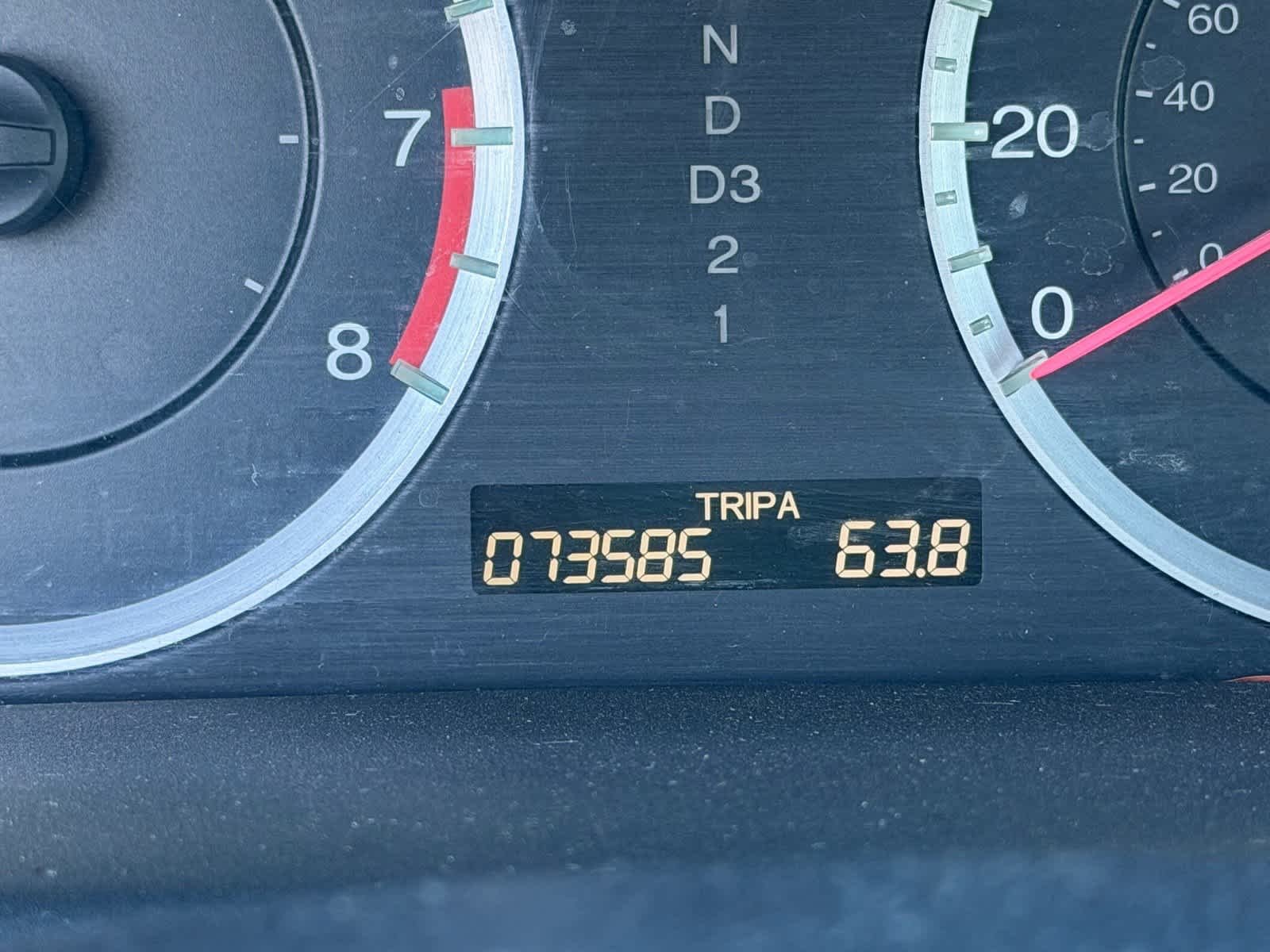 Used 2010 Gray Honda LX image 8
