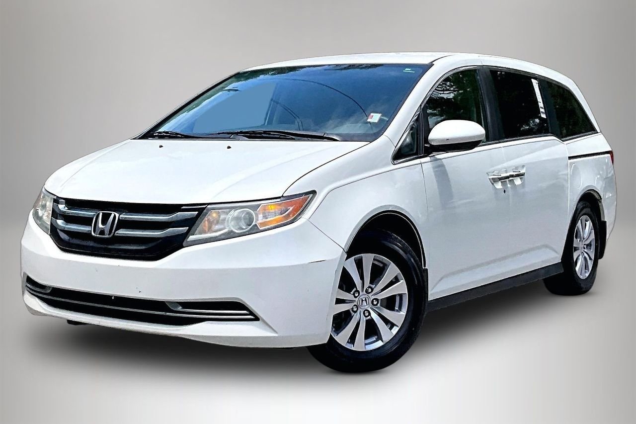 2015 Honda Odyssey EX's photo