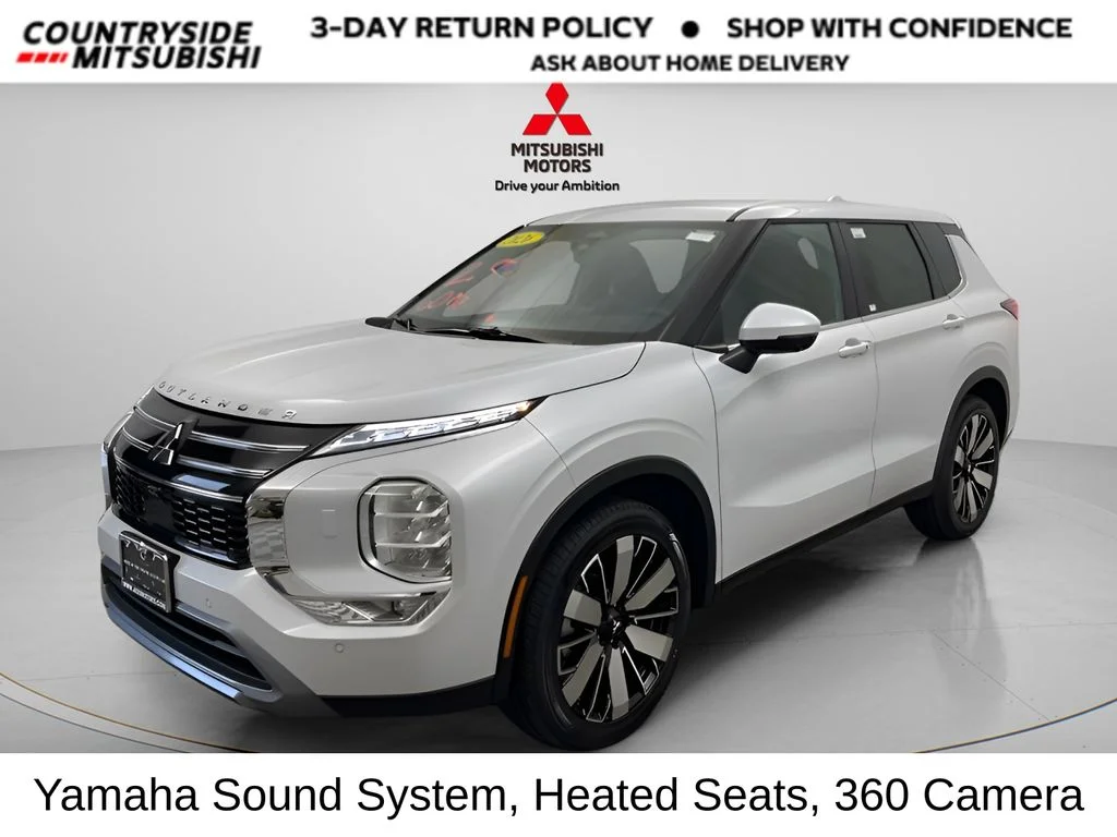 2026 Mitsubishi Outlander SE S-AWC's photo