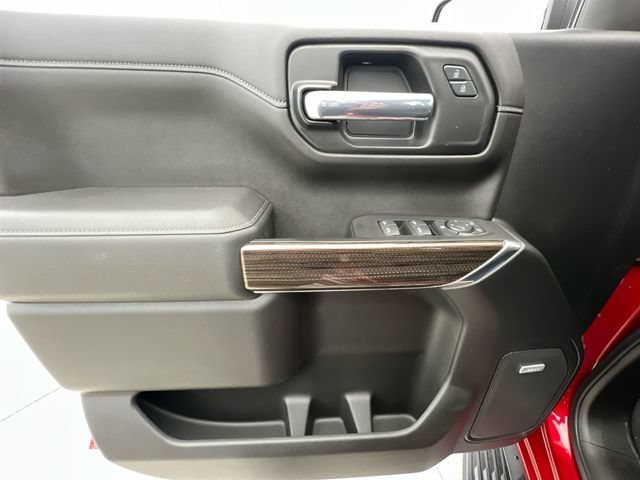 Certified Used 2021 CHERRY RED TINTCOAT Chevrolet RST image 20