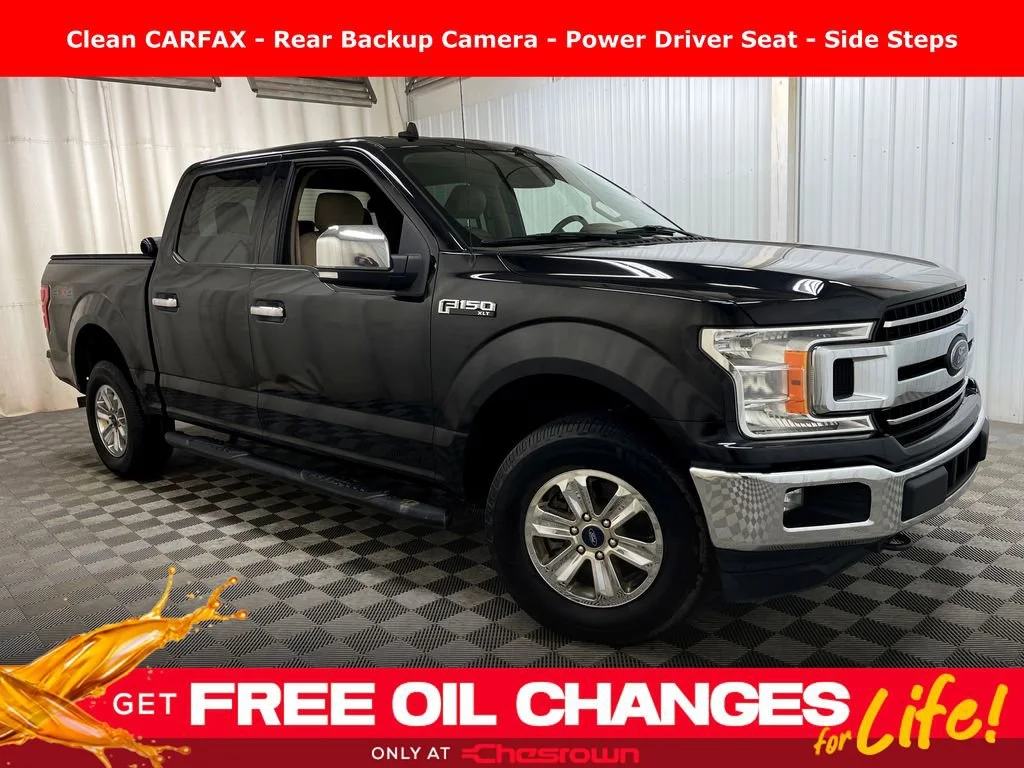 2019 Ford F-150 XLT