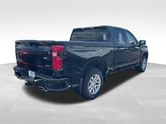 Used 2023 Black Chevrolet RST image 6