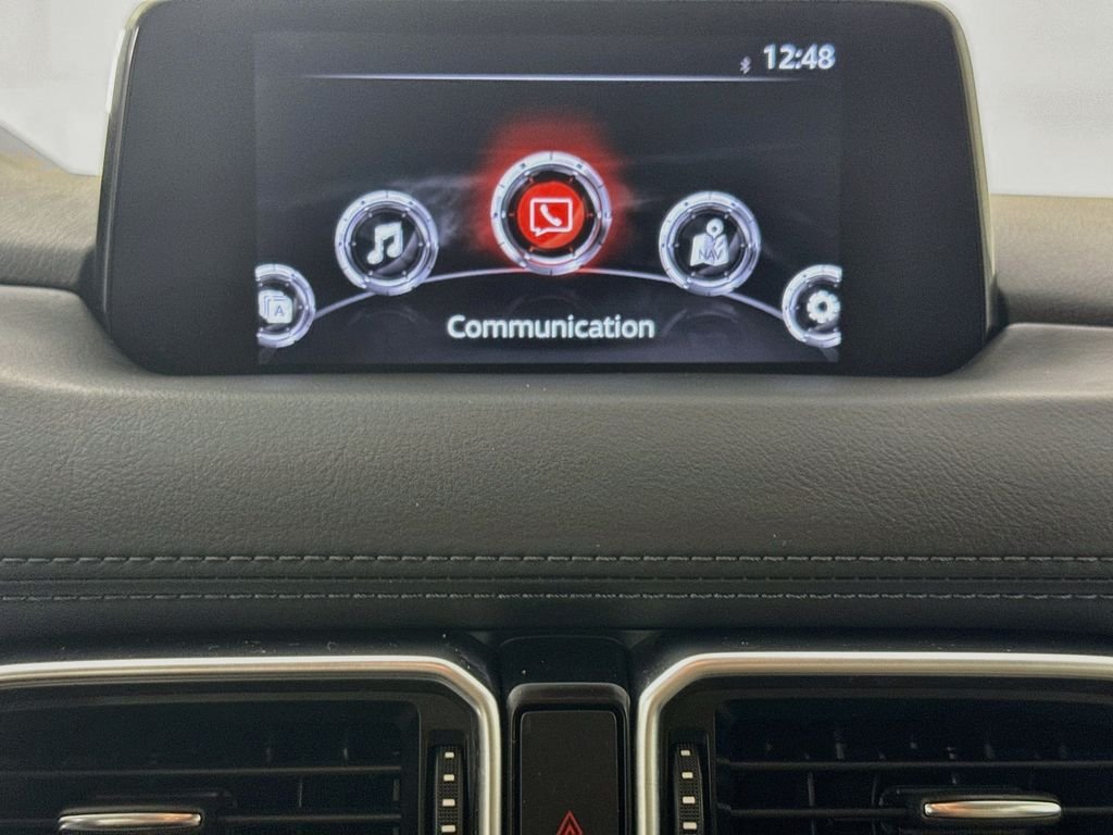 Used 2019 Snowflake White Pearl Mica Mazda Touring image 17
