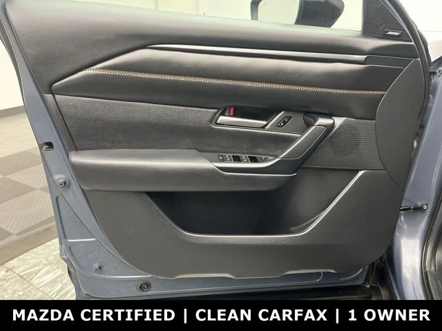 Used 2025 Polymetal Gray Metallic Mazda Premium image 8