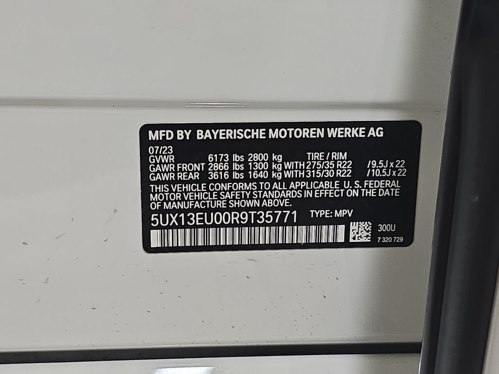Certified Used 2024 Alpine White BMW sDrive40i image 34