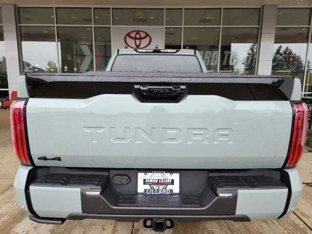 2026 Toyota Tundra Platinum - Photo 9