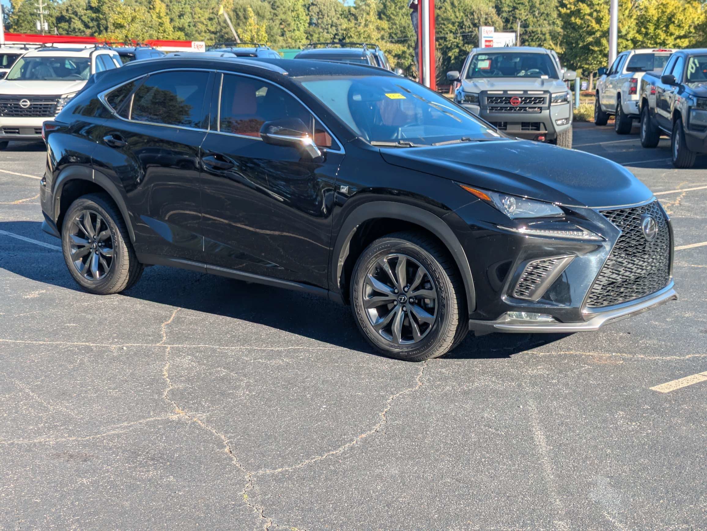 2021 Lexus NX