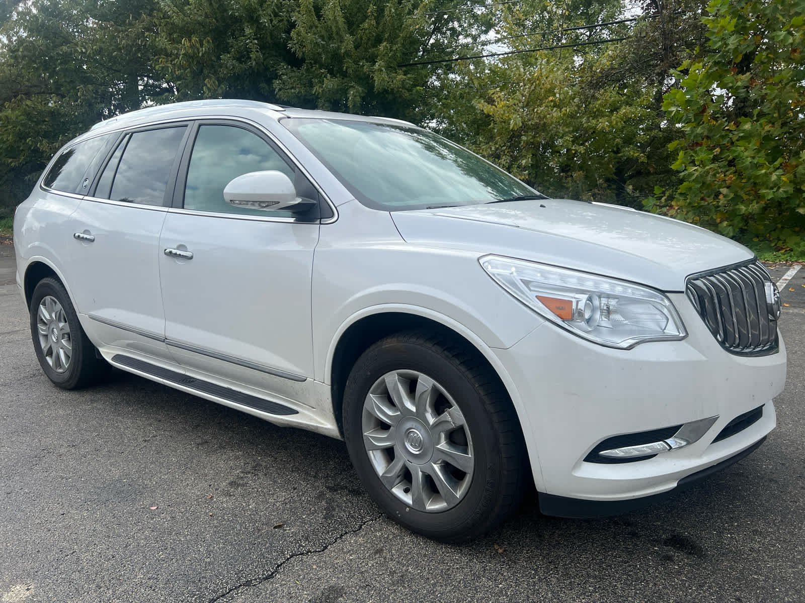 2017 Buick Enclave