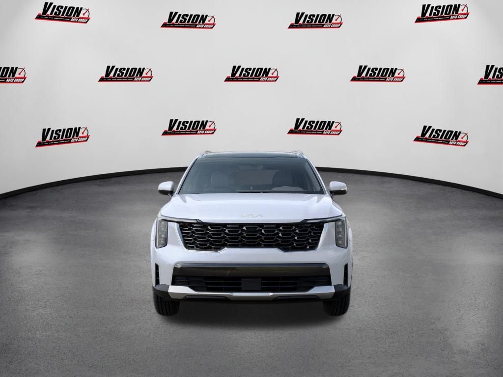 New 2026 White Kia S image 2
