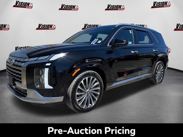 2025 Hyundai Palisade Calligraphy