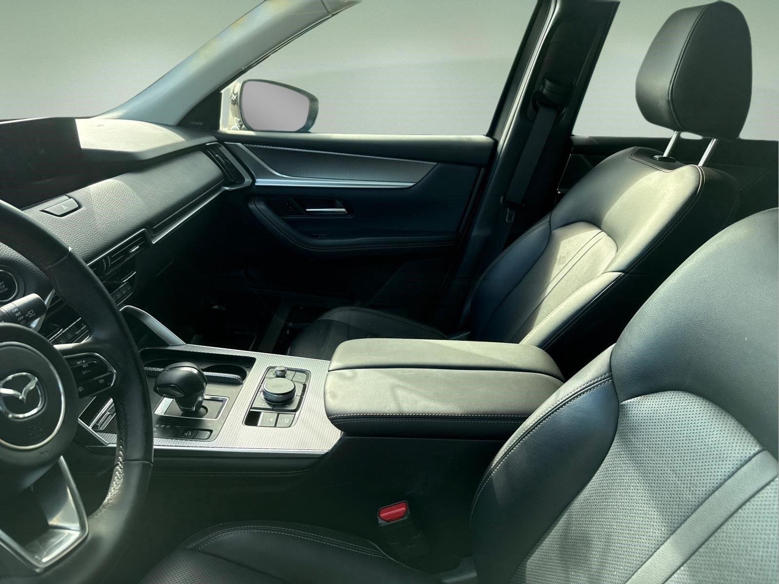 Used 2026 Platinum Quartz Mazda Premium Sport image 5