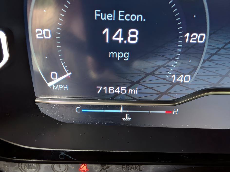 Used 2022 Onyx Black GMC Denali image 18