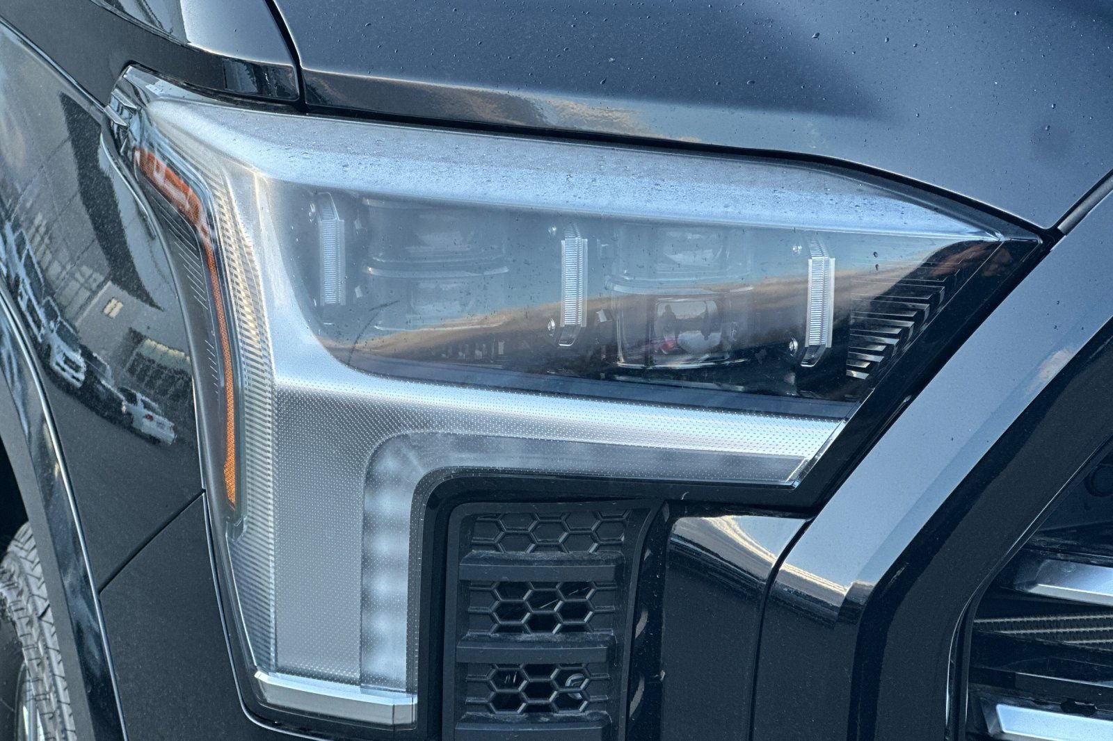 2026 Toyota Tundra Capstone - Photo 33