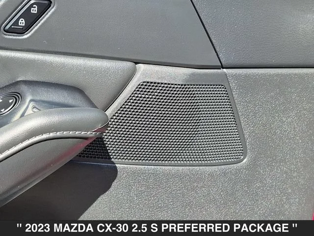 Used 2023 Red Mazda 2.5 S Preferred image 15