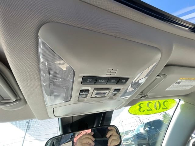 Used 2023 Ice Cap Toyota XLE image 23
