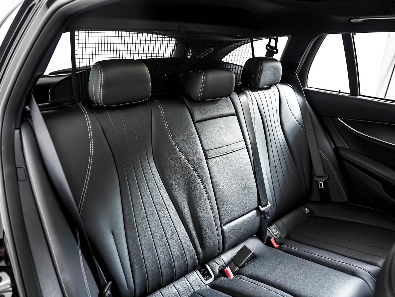 Certified Used 2023 Obsidian Black Metallic Mercedes-Benz E 450 4MATIC® All-Terrain Wagon image 10