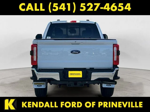 New 2026 Oxford White Ford Lariat image 4