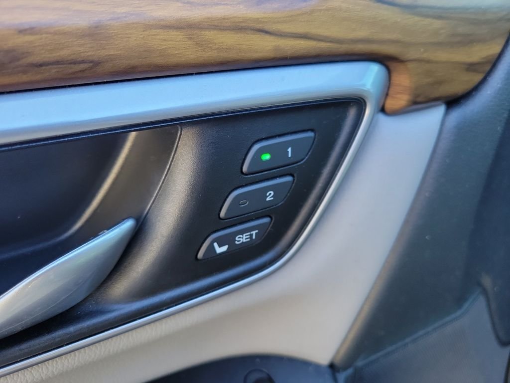 2017 Honda CR-V Touring - Photo 21