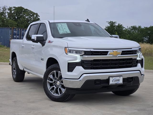 New 2026 Chevrolet Silverado 1500 LT