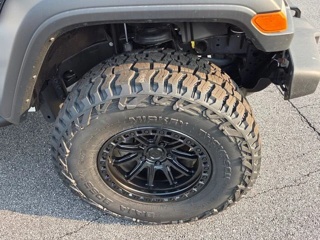 2026 Jeep Wrangler 4-Door Sport - Photo 11