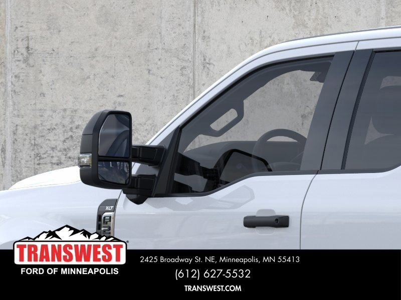New 2026 Oxford White Ford F-250® XLT image 20