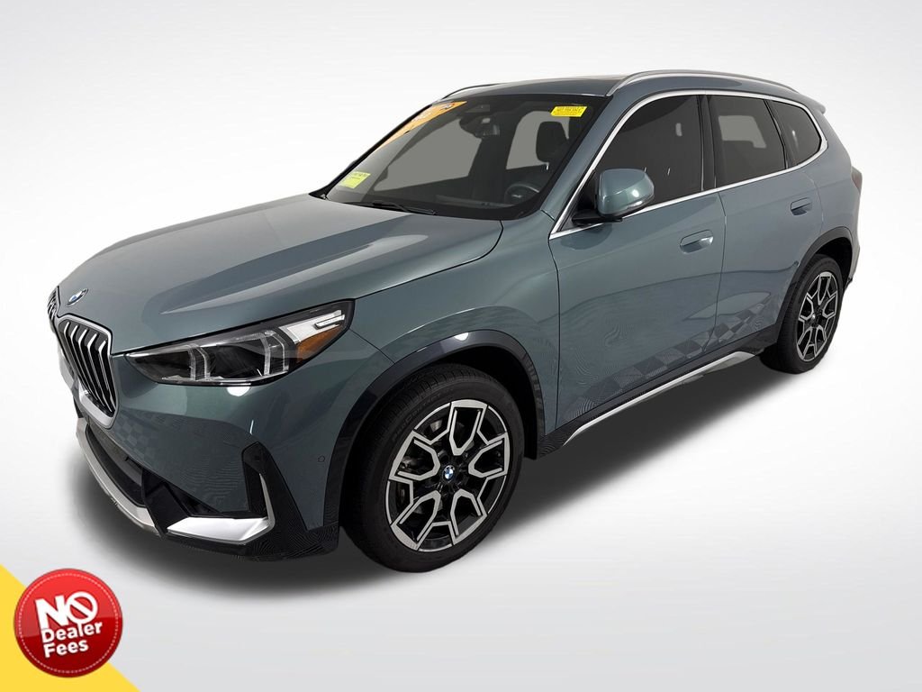 2025 BMW X1 28i - Photo 8