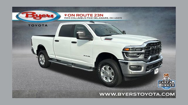2026 Ram 2500 Big Horn