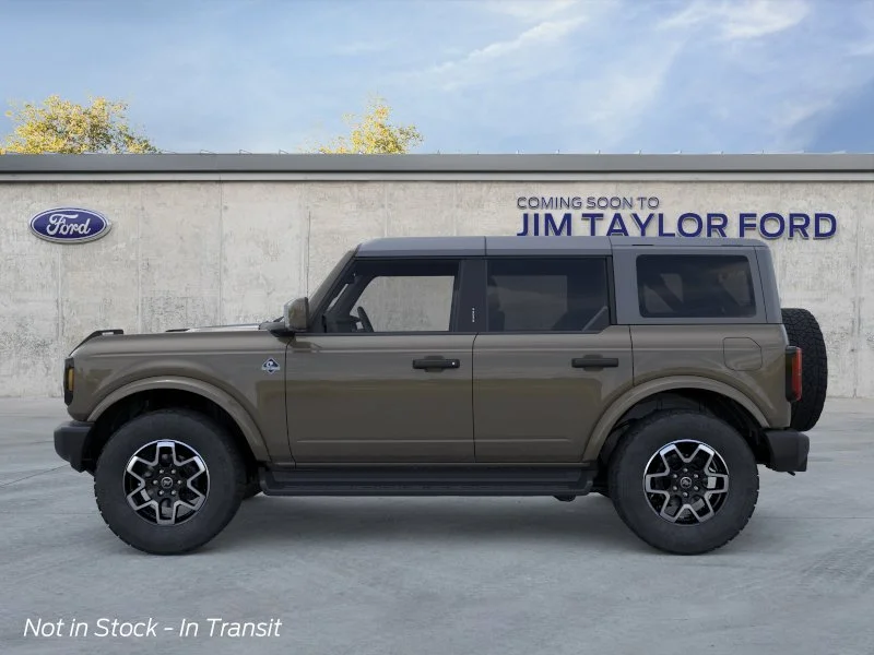 New 2026 Marsh Gray Ford Outer Banks® image 4