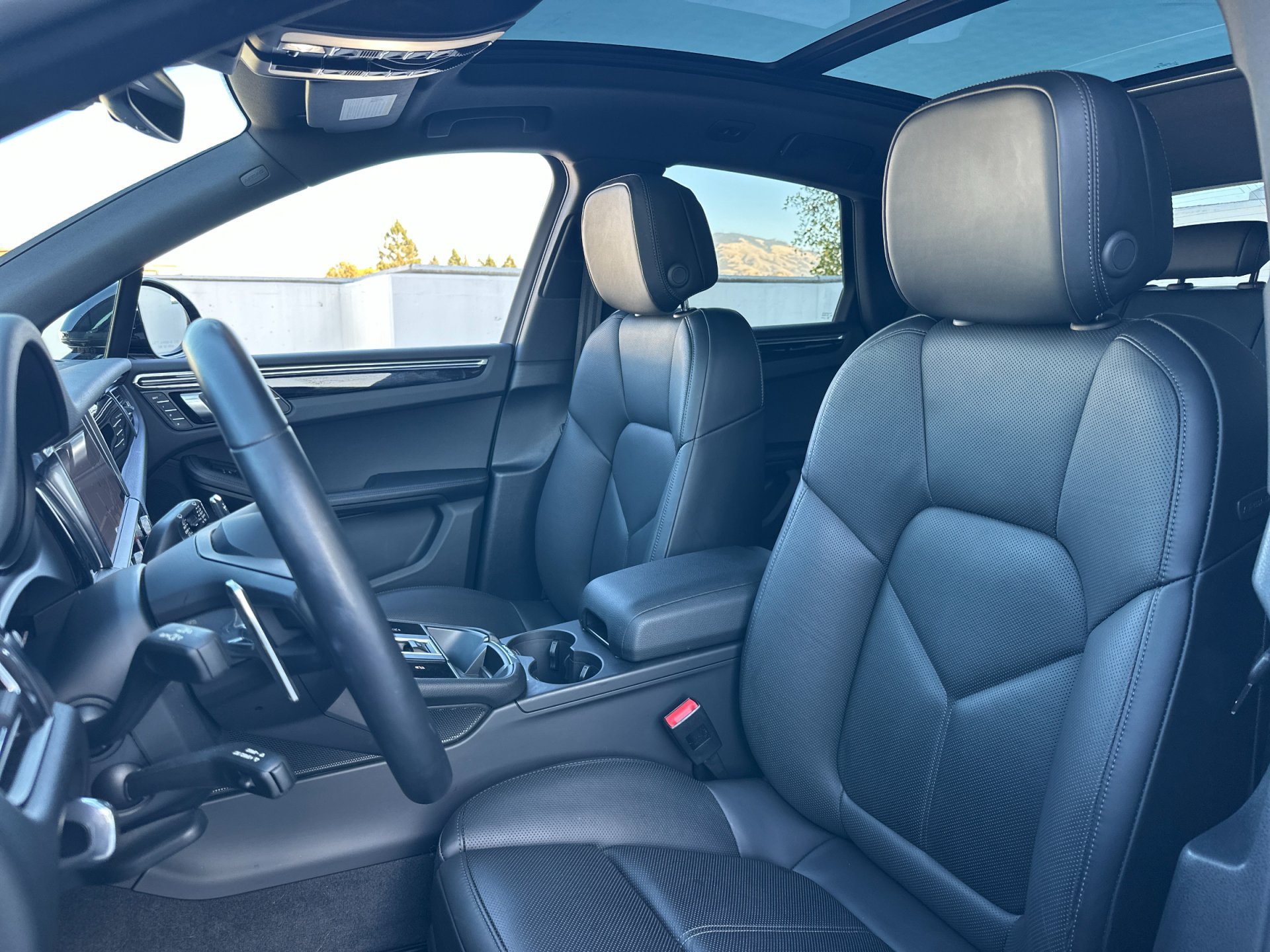 Used 2026 Black Porsche AWD image 6
