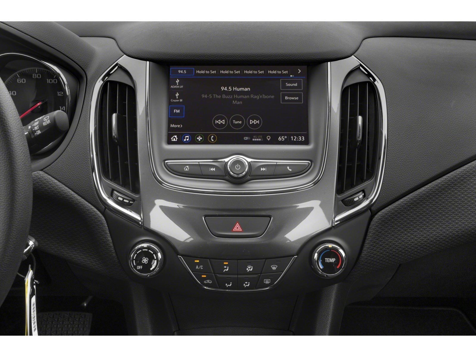 Used 2019 SILVER ICE METALLIC Chevrolet LS image 7