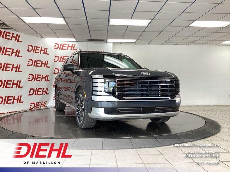 2026 Hyundai Palisade