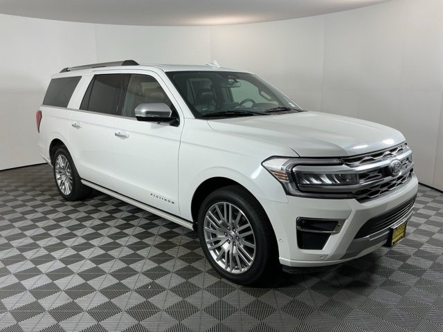 2024 Ford Expedition MAX Platinum photo 3