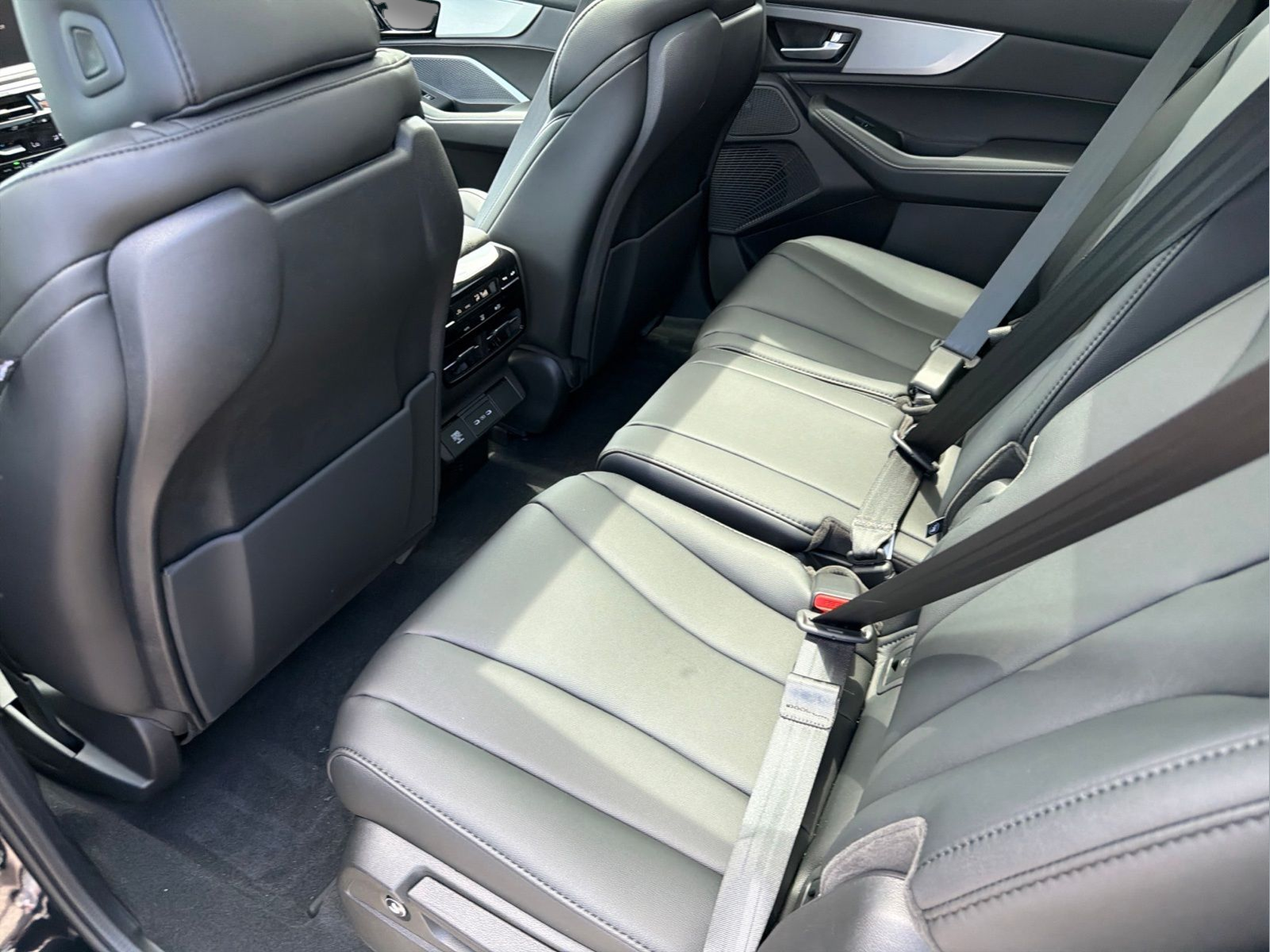 New 2026 Majestic Black Pearl Acura Base image 35