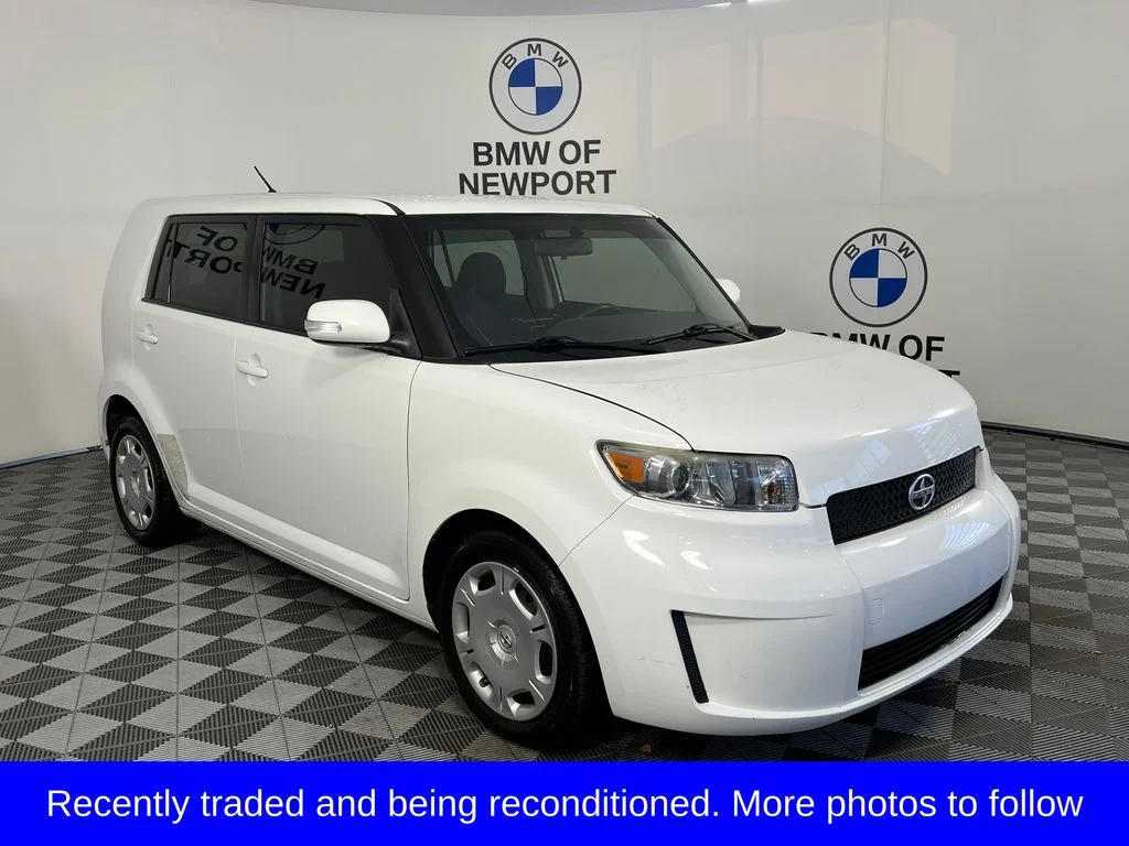 2010 Scion xB
